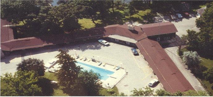 Dartford Inn Green Lake Exterior photo